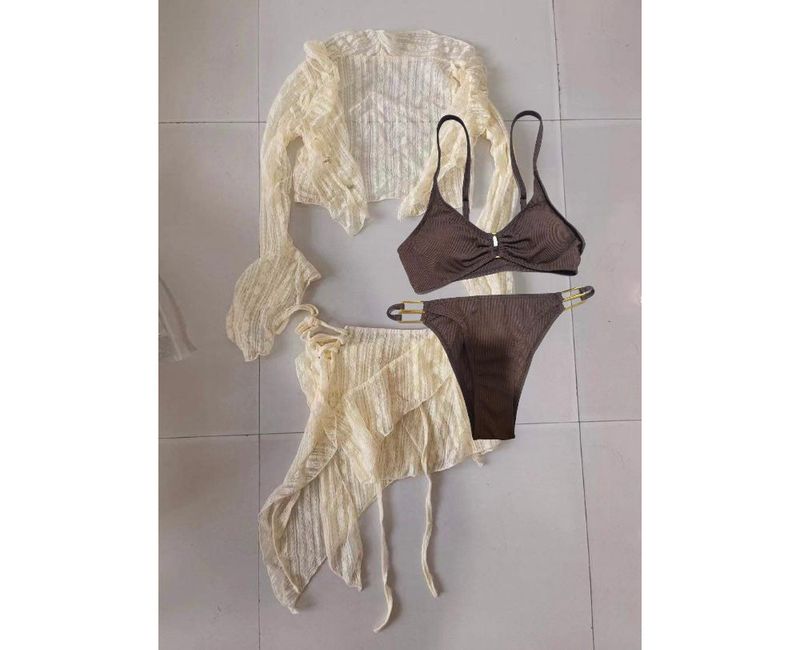 Lotus Bikini Set