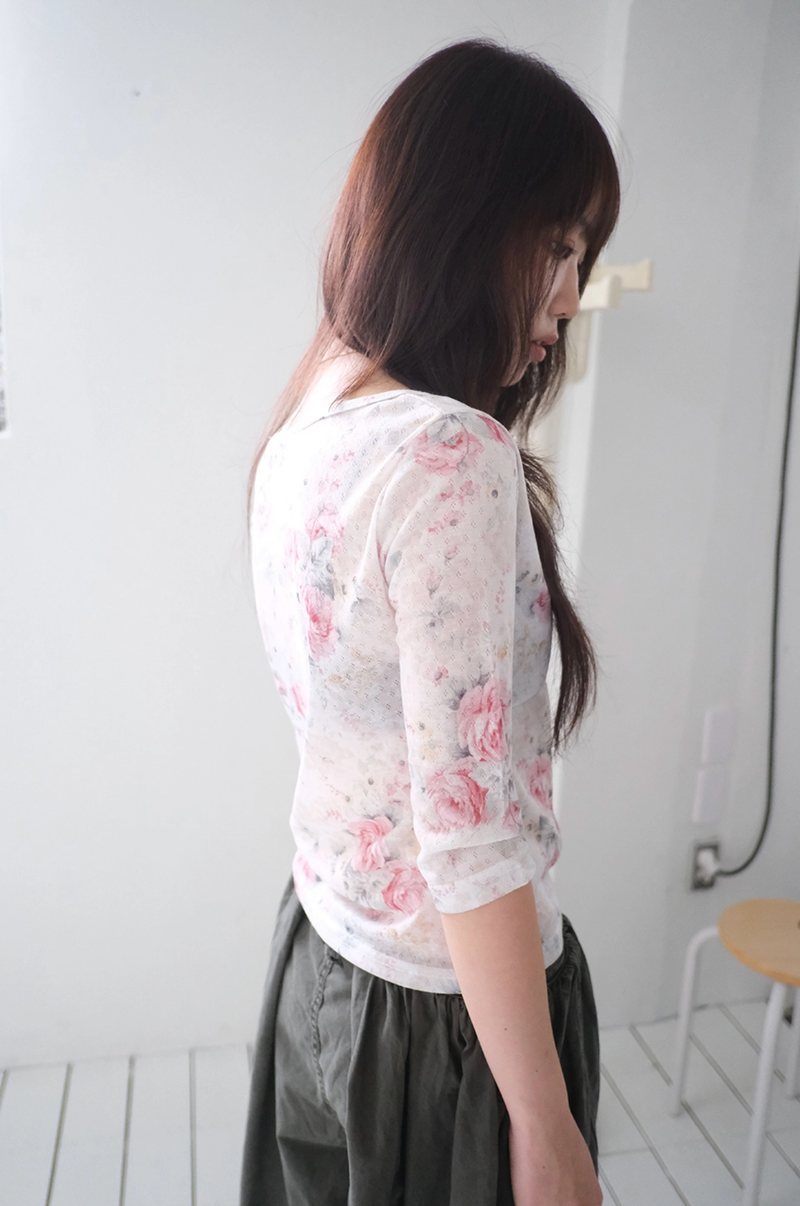 ガーデンTシャツ (2c)