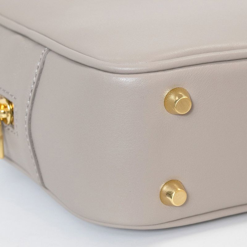 abbey bag medium - taupe