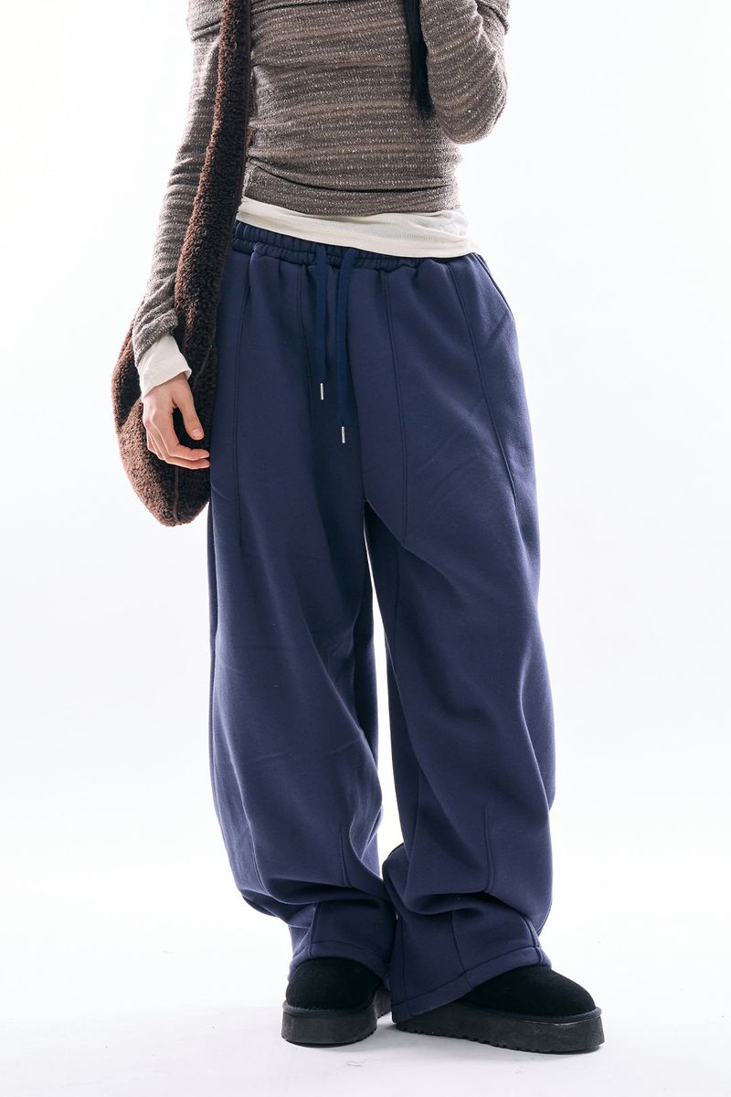 Raucohouse（ラウコハウス）の「Avid balloon fleece sweatpants（Pants）」