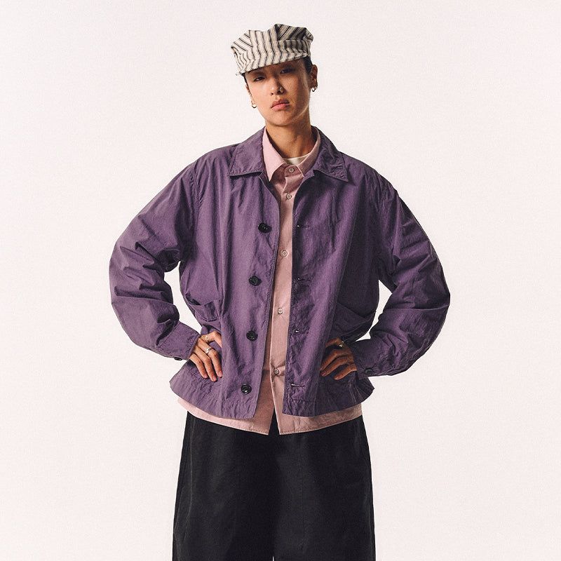 COTTON WORK JACKET