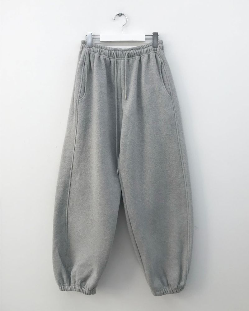 Winter Heavy Sweatpants (6color)