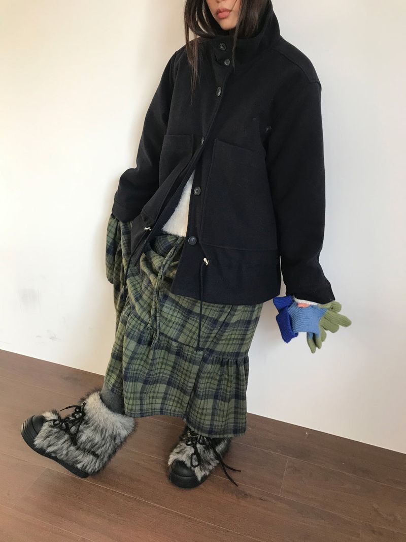 Yoichi Two-Tone Gloves (4 colors)