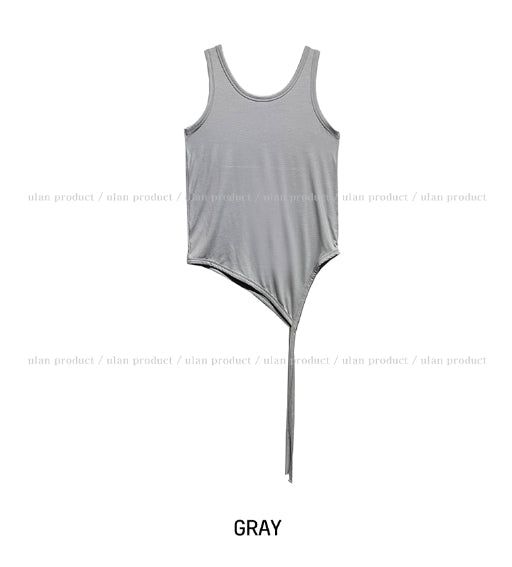 Tail Two-Way Sleeveless