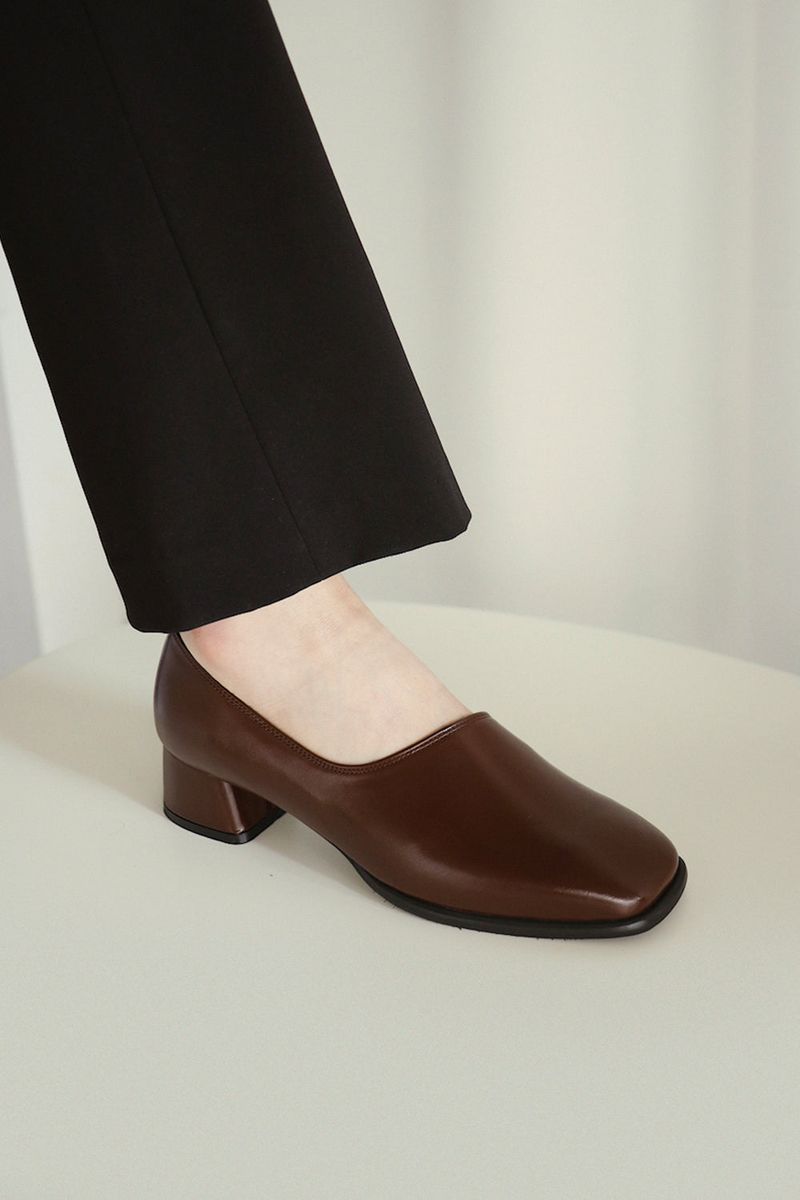 ROZE HEEL_2COLORS