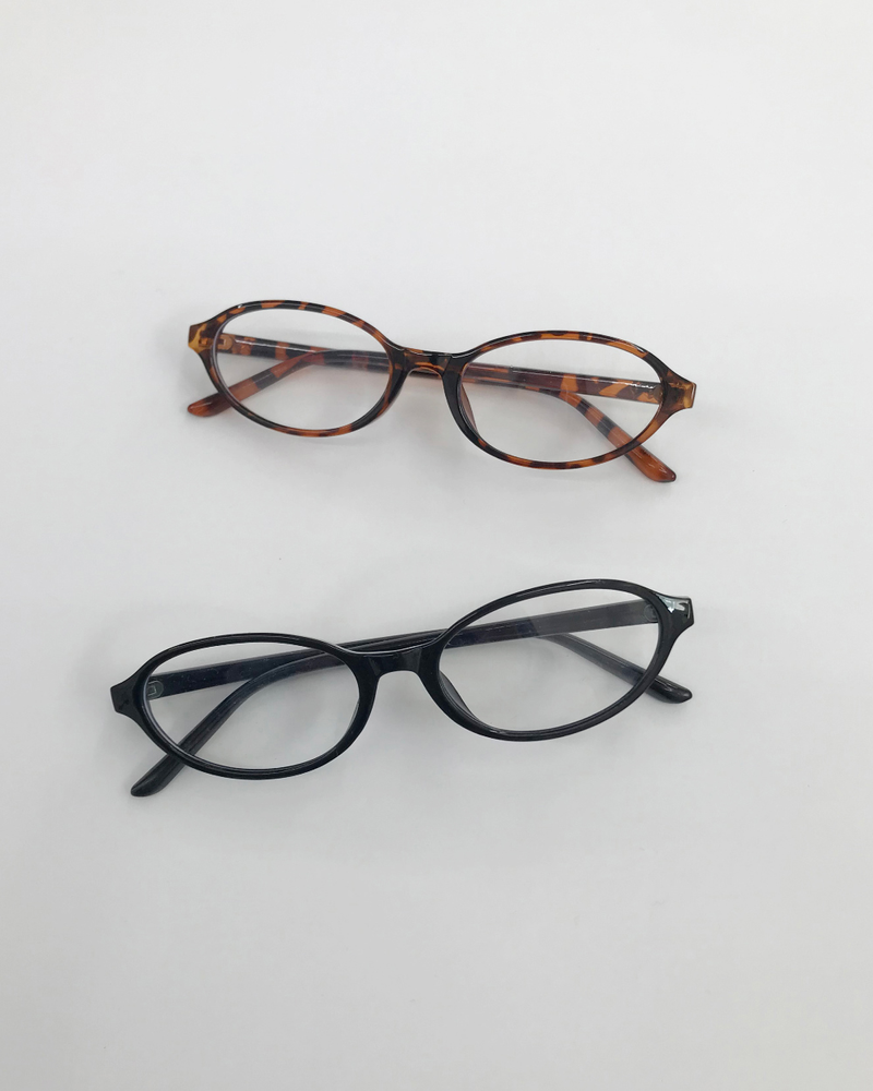 Ringo round glasses (2color)