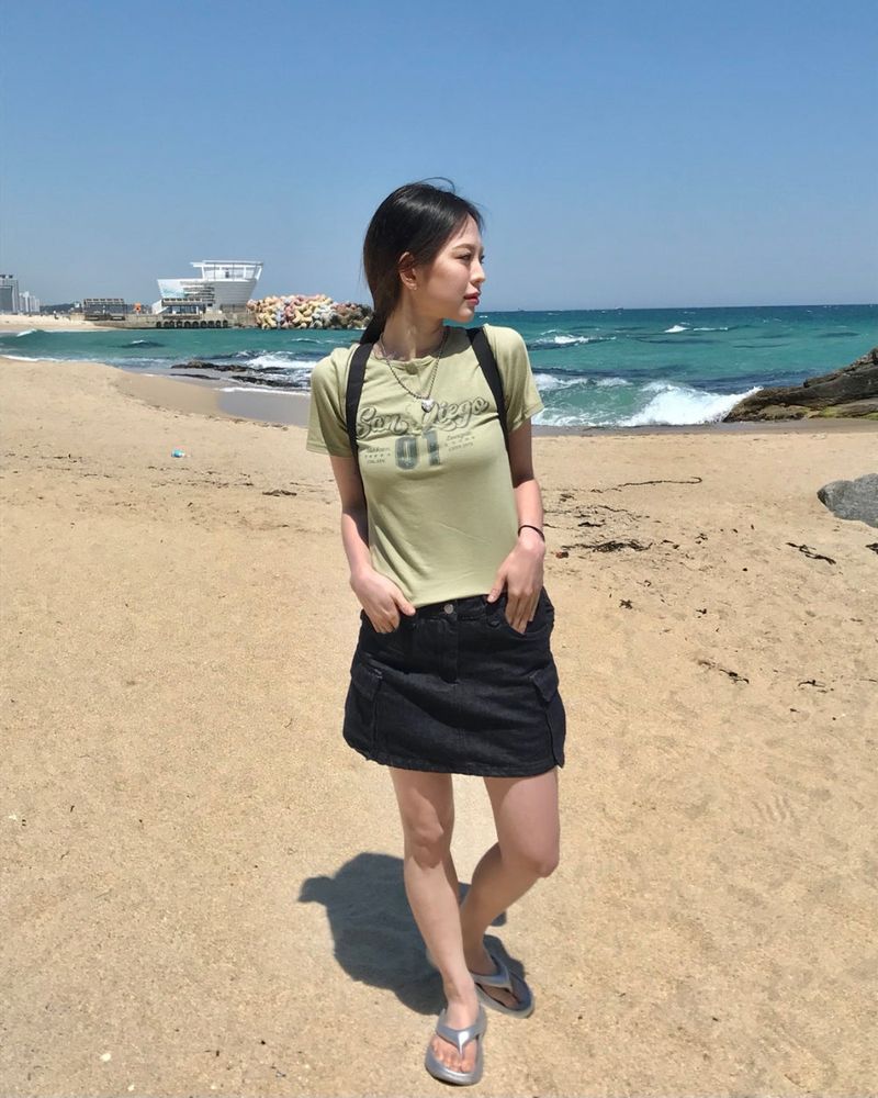 Array skirt