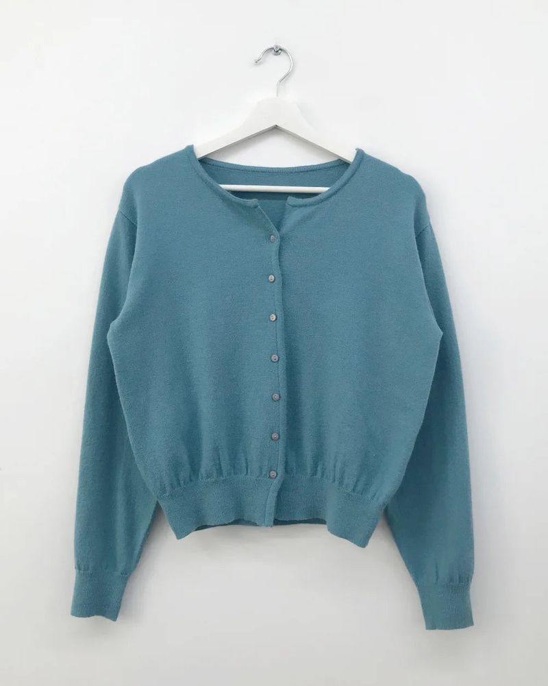 Dusty Moa Cardigan (10color)