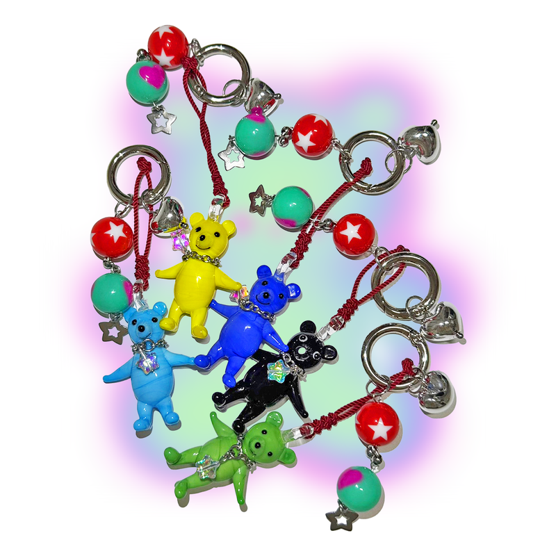 3amgang（スリーエイエムギャング）の「American youth (5color)（Toys/Key Holders）」