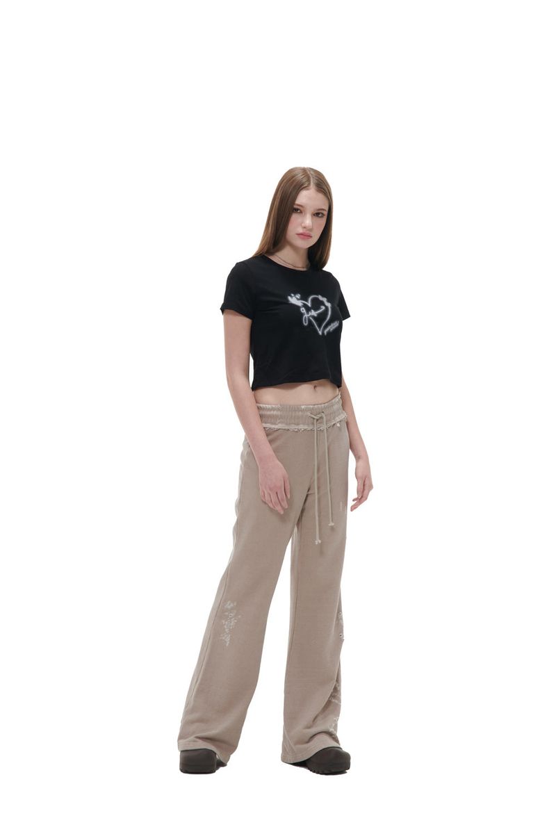 ハートTシャツ