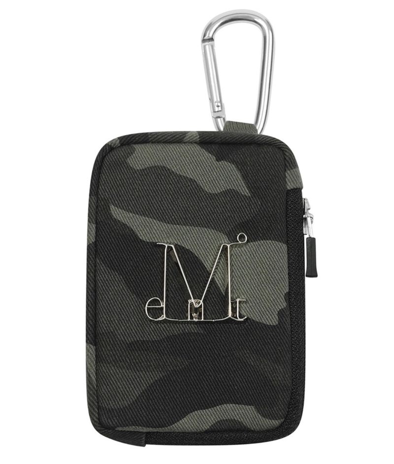 MUCENT（ムセント）の「ROTA CARABINER CAMO COIN POUCH UNISEX（Toys/Key Holders）」