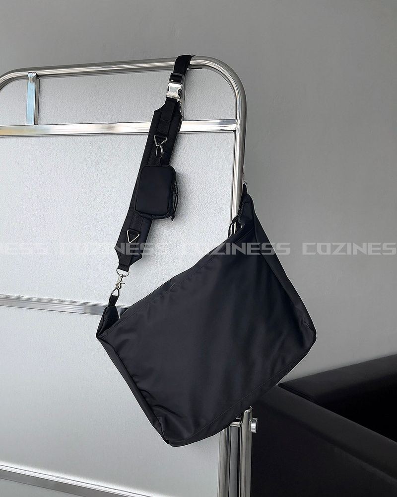 [Roxy] Coziness Dio Cross Messenger bag