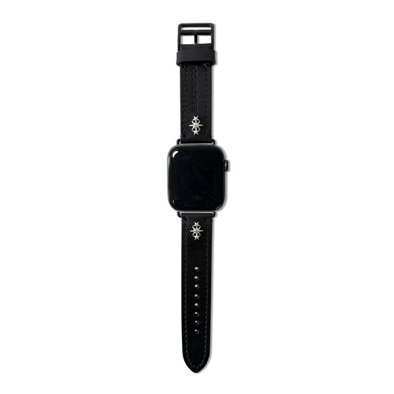APPLE WATCH ARGO STRAP (BK)