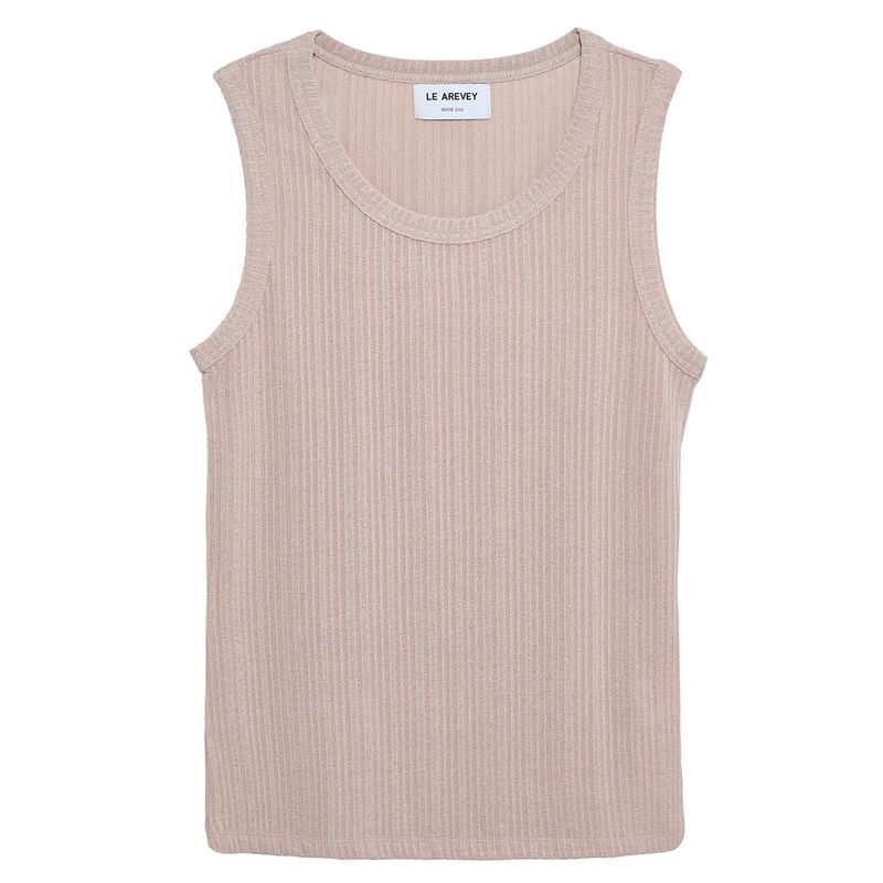 LE AREVEY（アルヴェイ）の「OVER SLEEVELESS LIGHT PINK（Tops）」