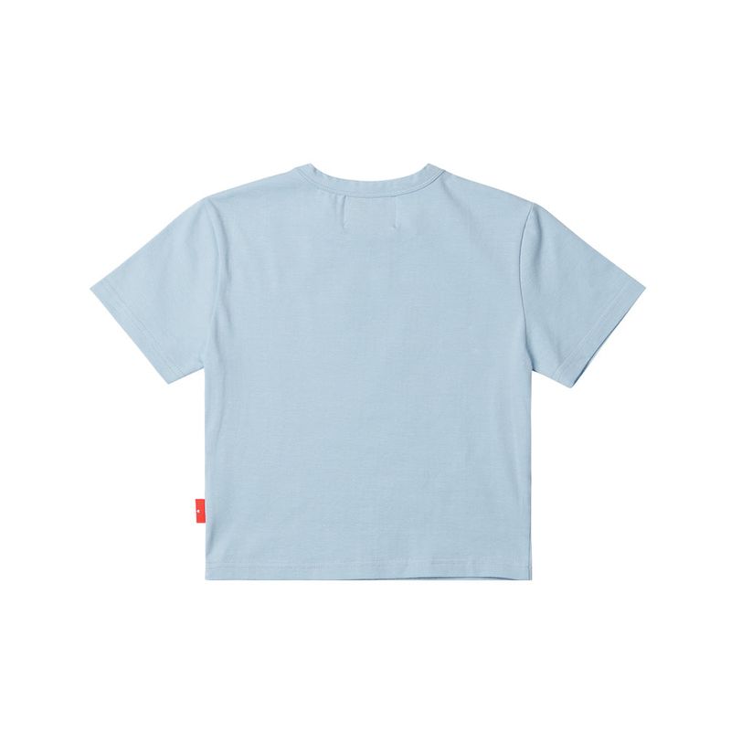 939 LOGO CROP TOP (SKY BLUE)
