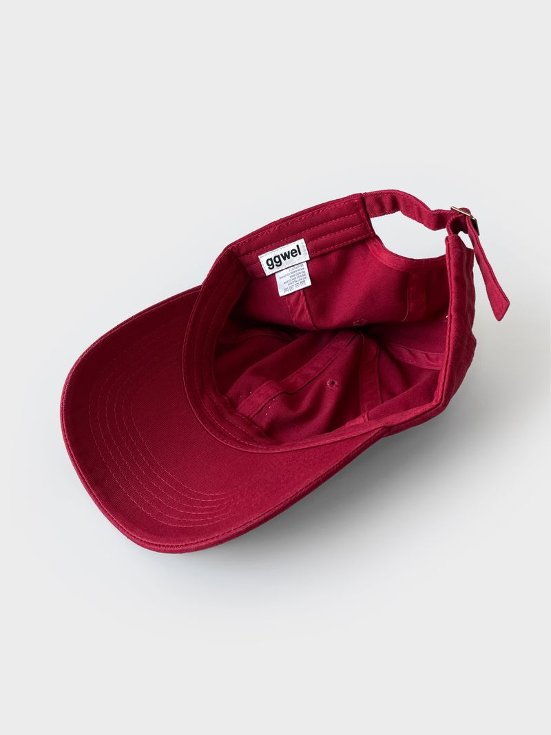 CUSTOM INITIAL COWBOY BALLCAP