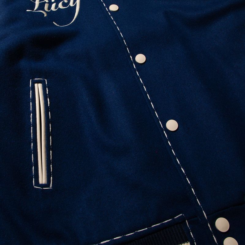 LUCY stadium jacket