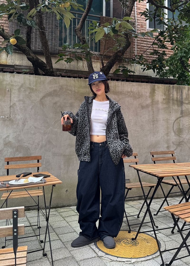 BLUE CARPENTER DENIM
