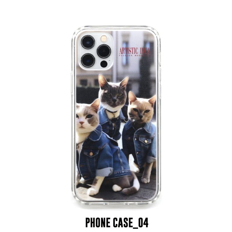 [IDEA 1] Phone Case