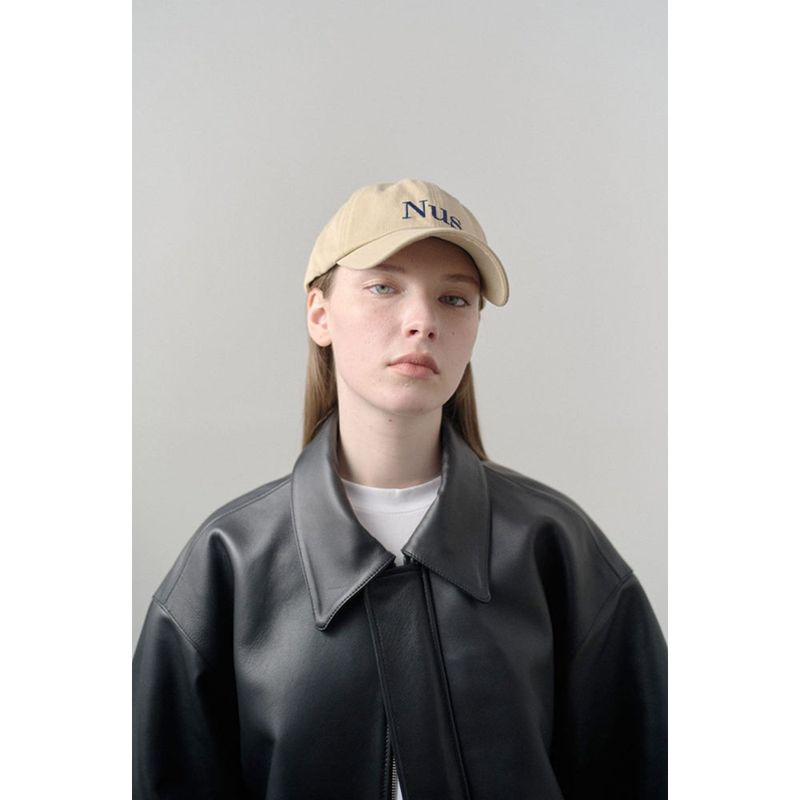 Nus. Ball cap (Navy)