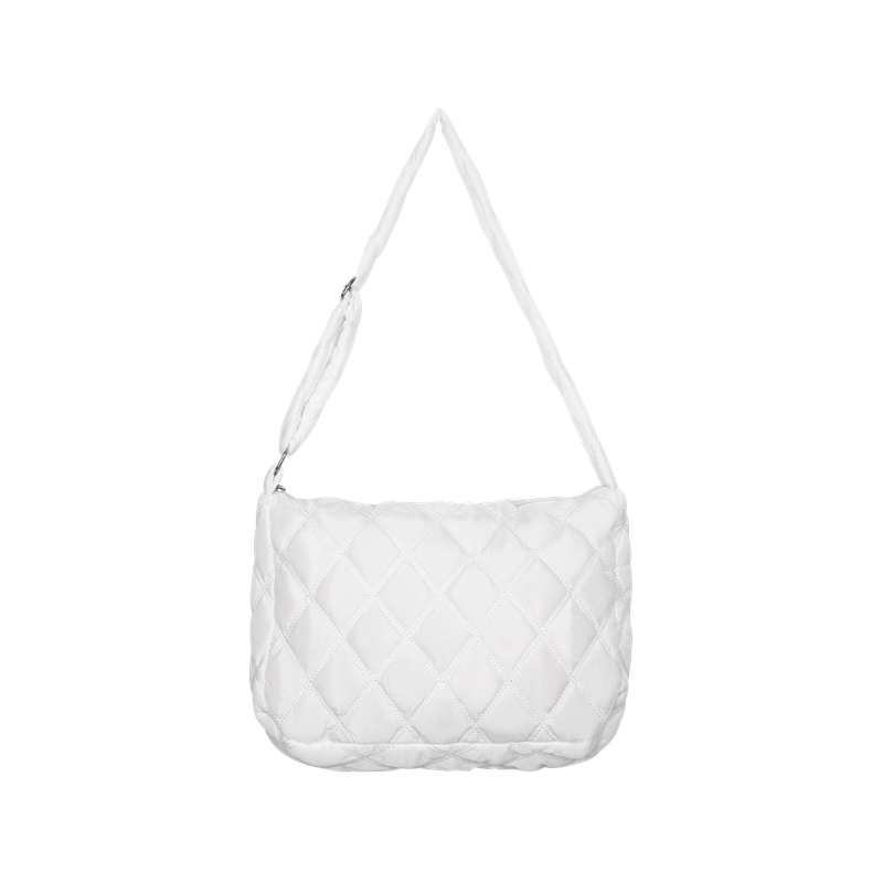 SNOWBLOOM QUILTED BAG