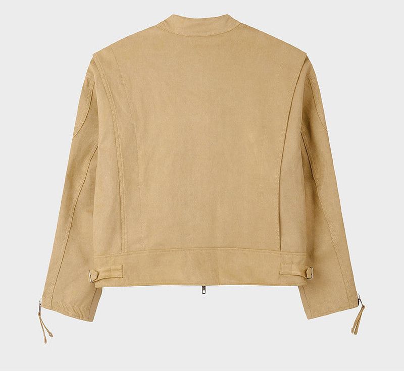 No.0913 OG suede JK (3color)