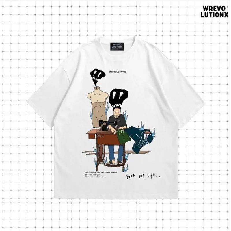 "Fxxk My Life" T-Shirt