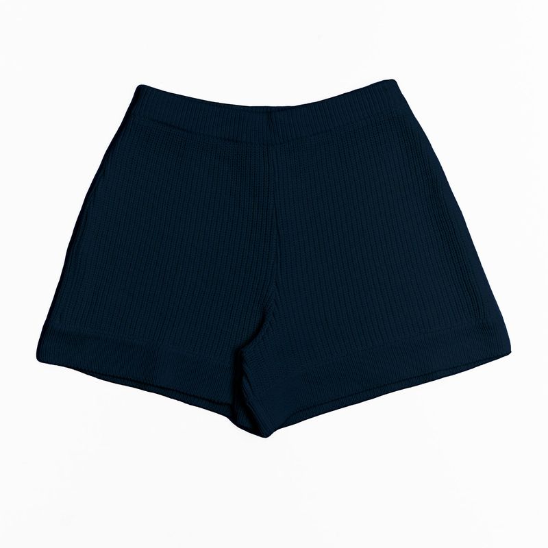 Cotton Knit Shorts _2colors