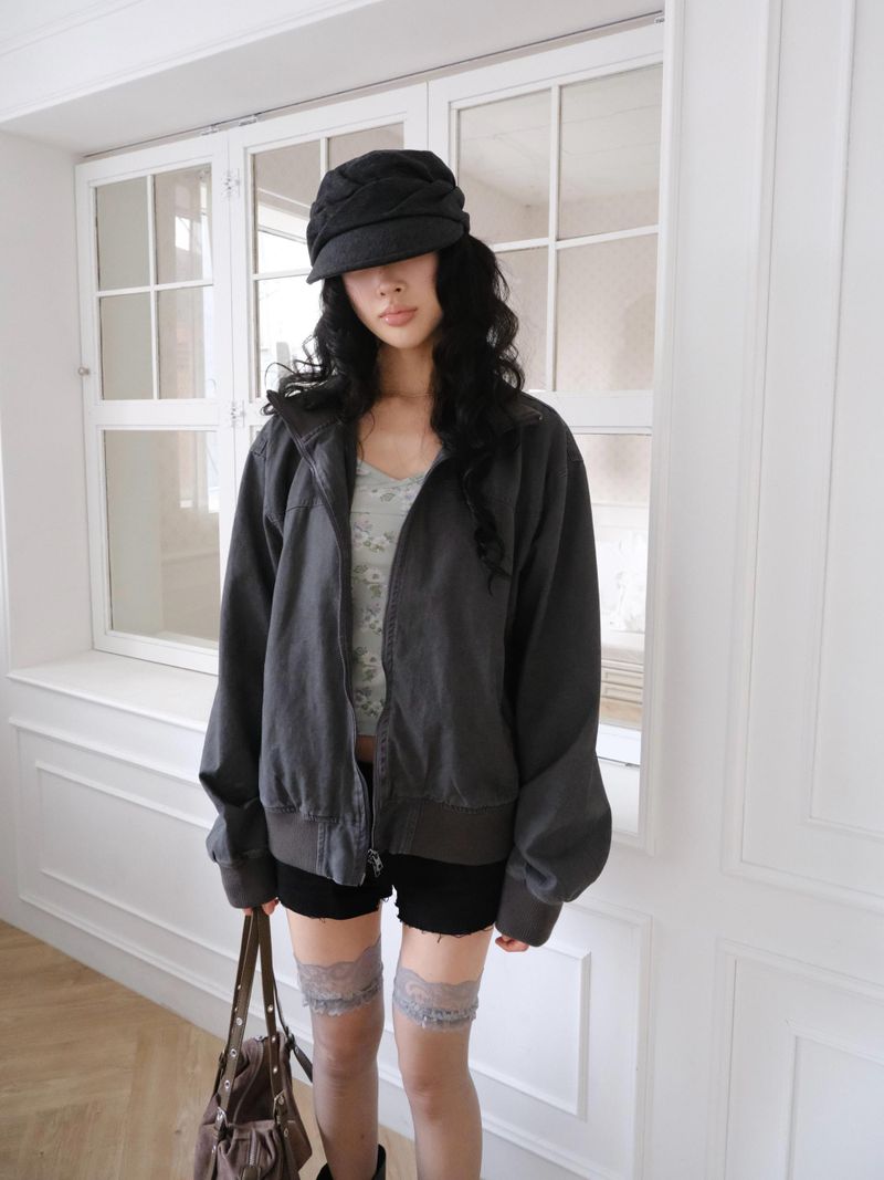 loose bomber jk