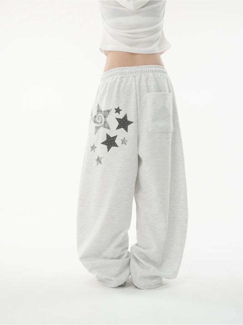 Merti star sweatpants -3C