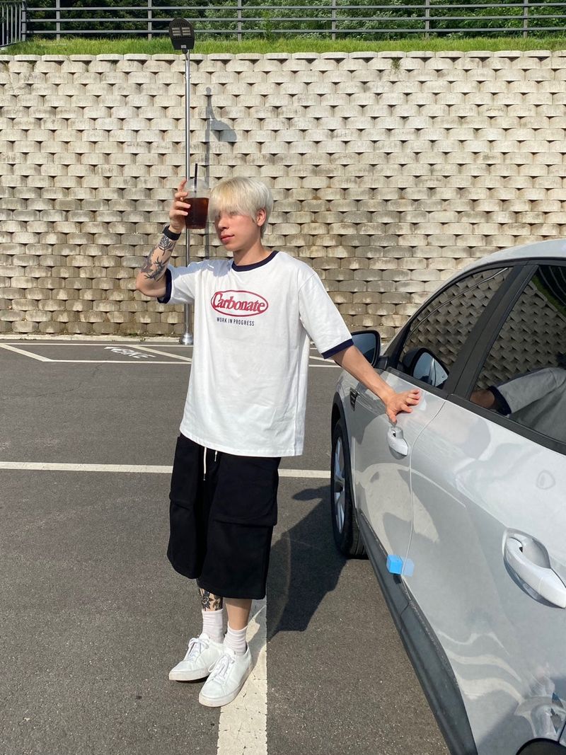Carbonate half T 2C