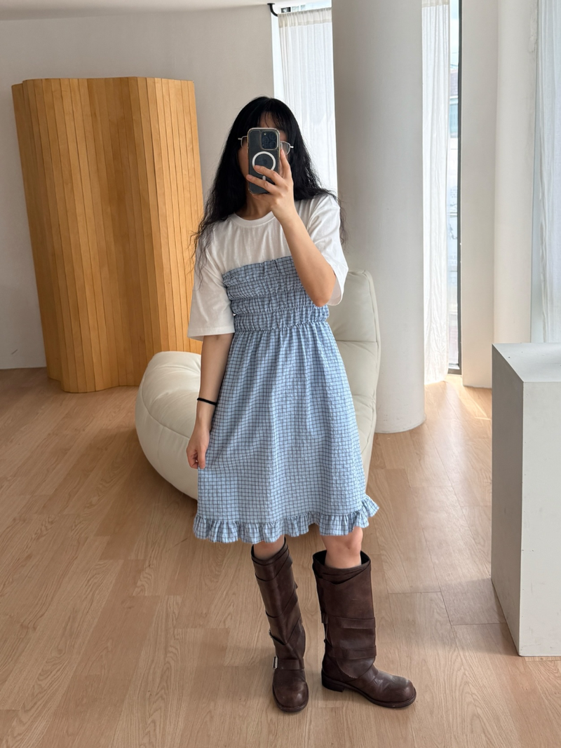 back eyelet T