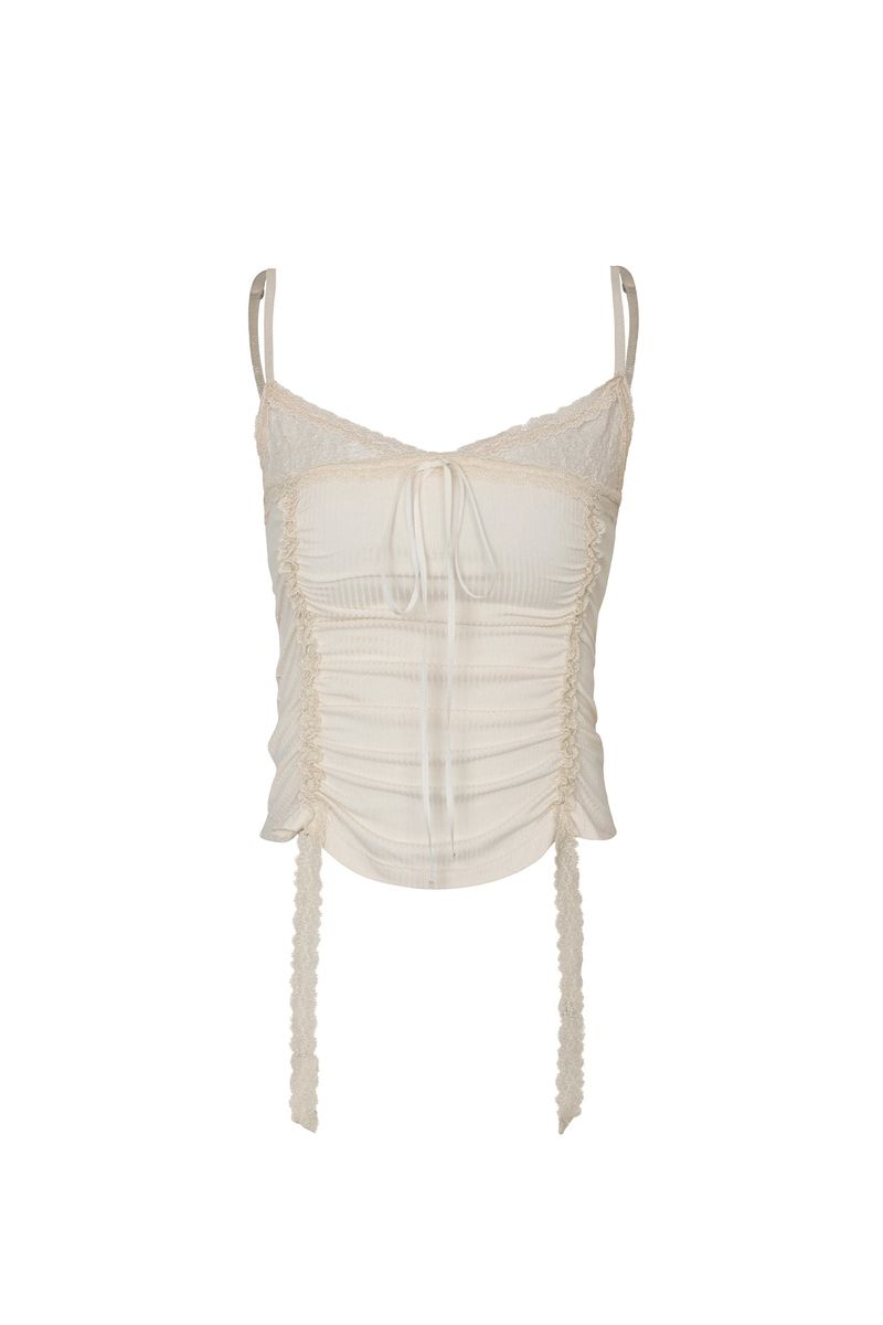 TWILIGHT TOP cream