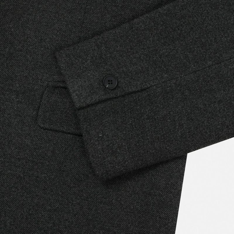 Blanc Winter Overfit Blazer (3c)