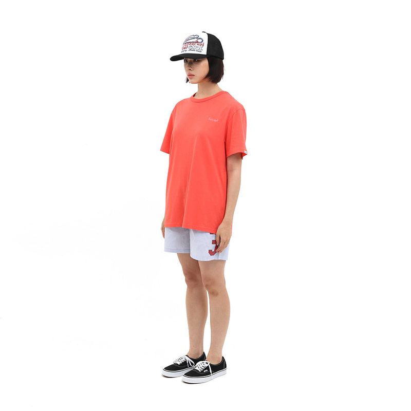 SAFETY LOGO MESH CAP (BLACK)