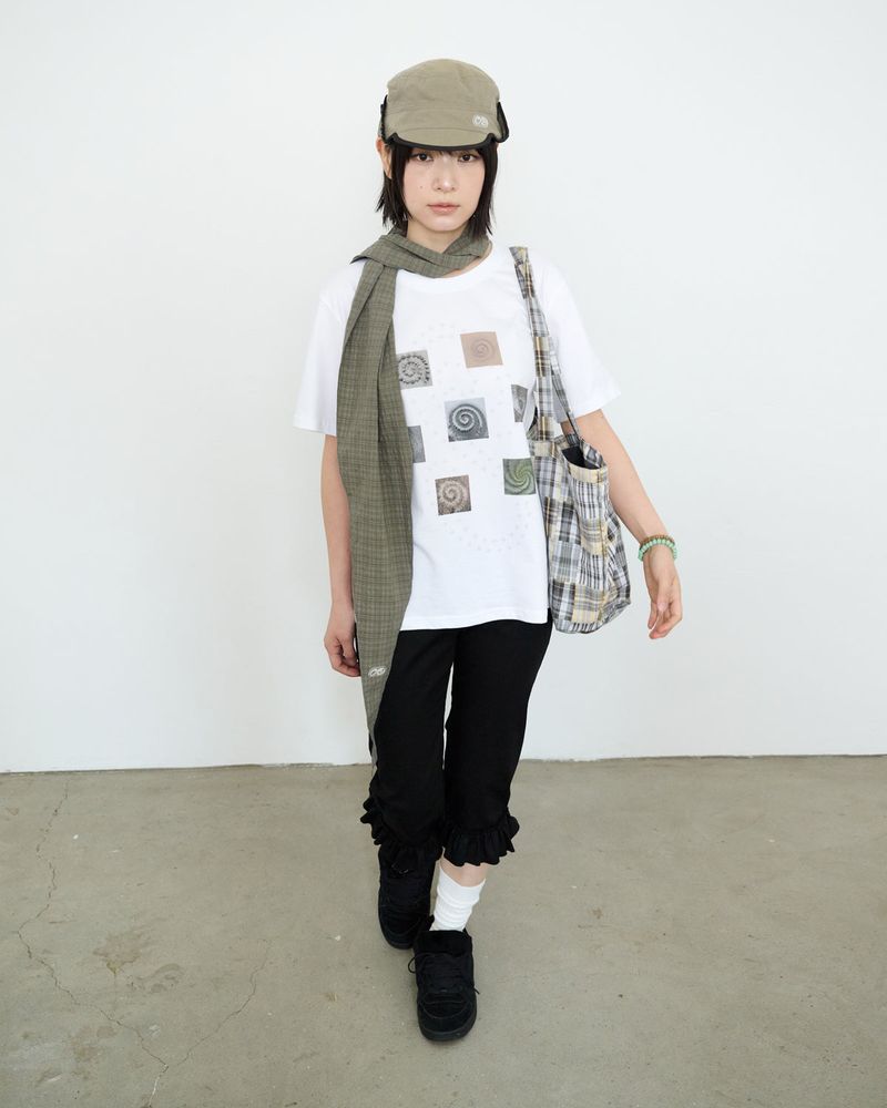 Afterimage Tee