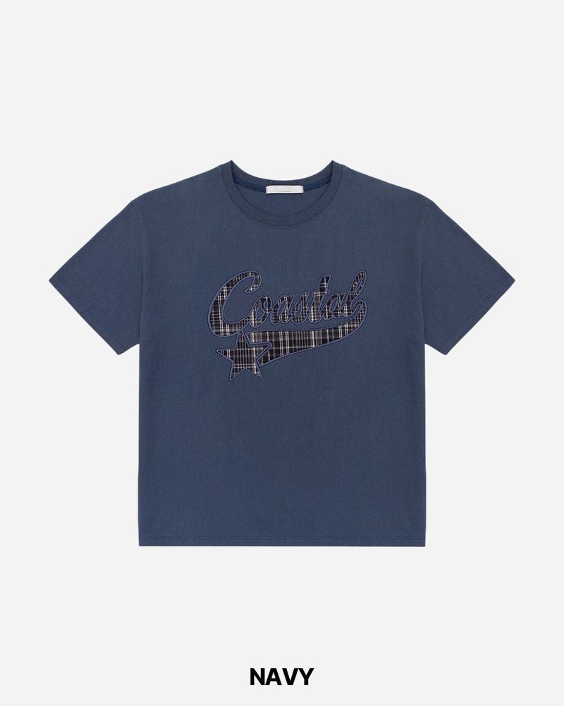 Codel Patch Short Sleeve T-shirt