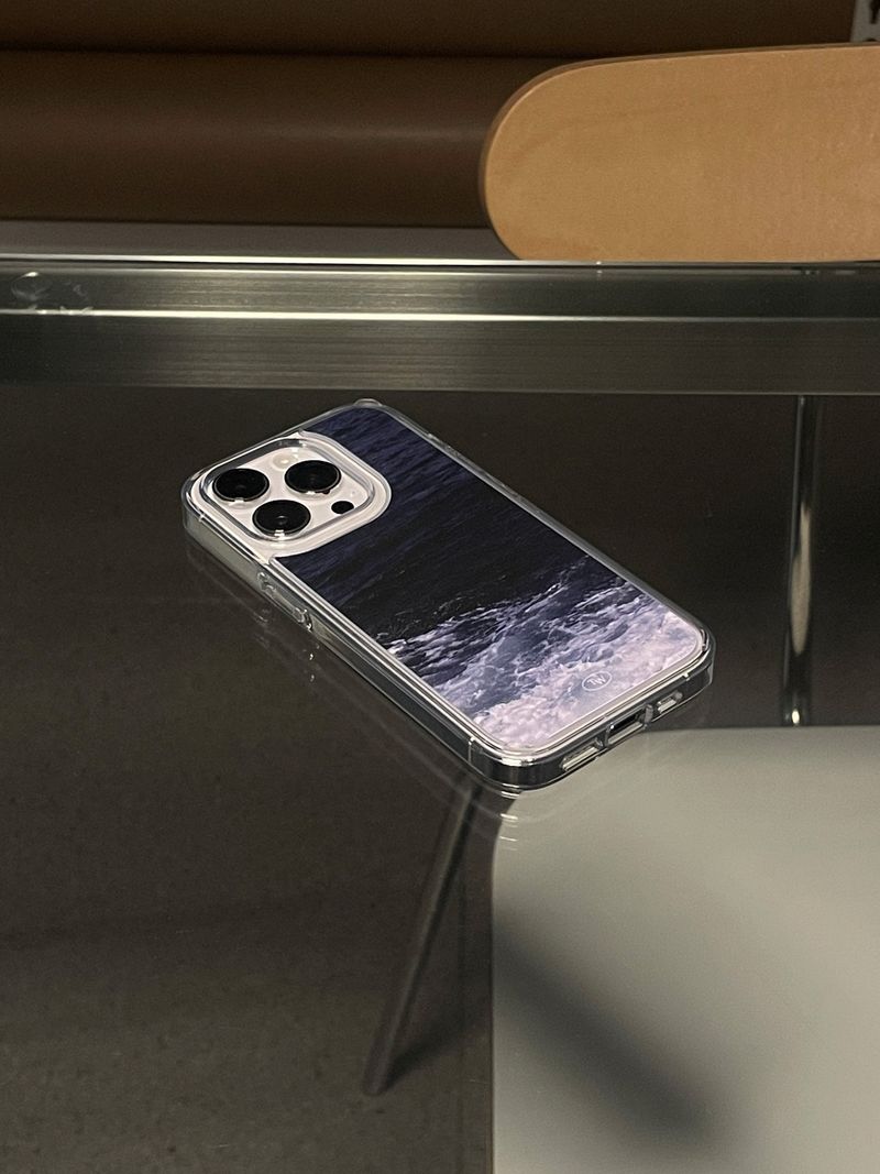 calm jelly hard case