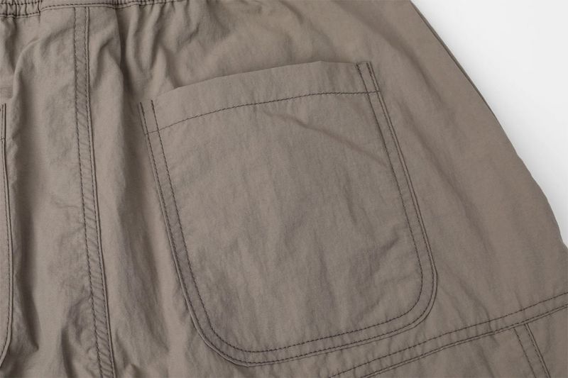 【即日発送】Bobby cargo pants - cocoa