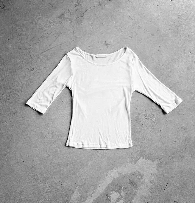 Hezen Basic Three Quarter Tee