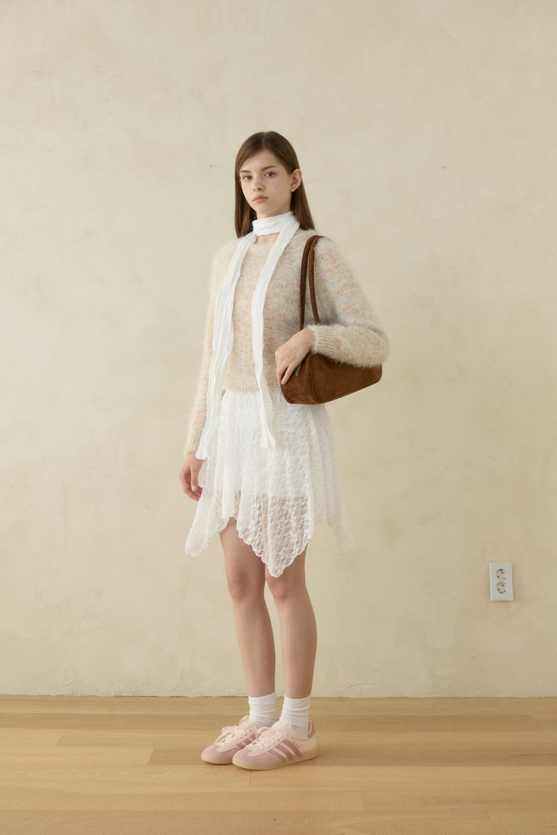POP CORN SOFT KNIT