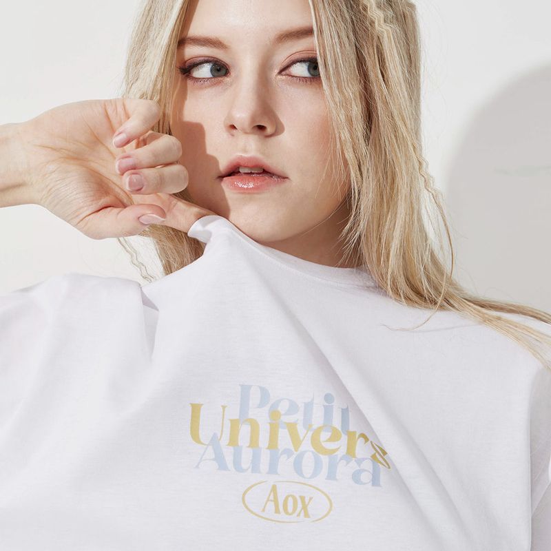 Aurora T-shirt (White)