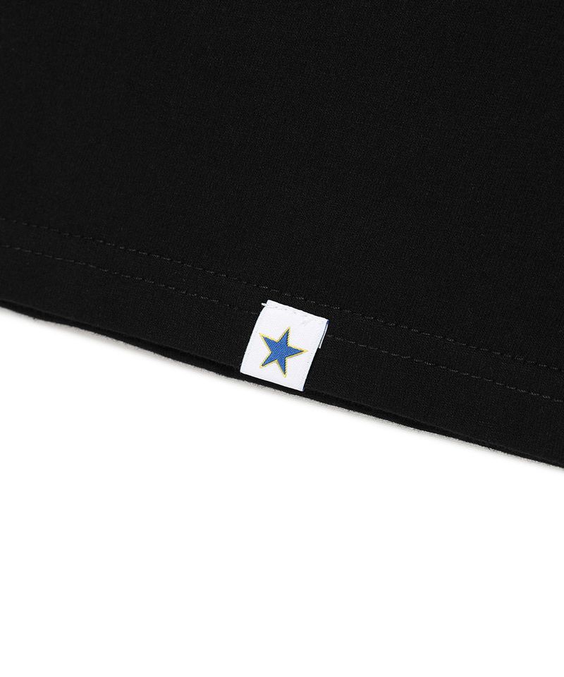 MEGA CYCLONE SS TEE BLACK(CV2DMUT516A)