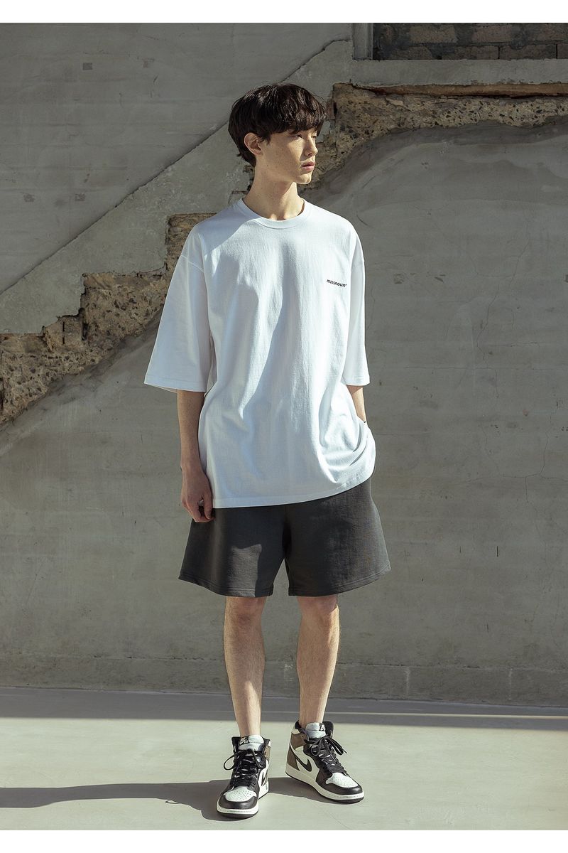 BASIC TRANING SHORT PANTS