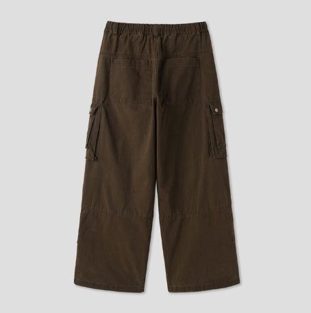 Bellye Multi Cargo Wide Pants