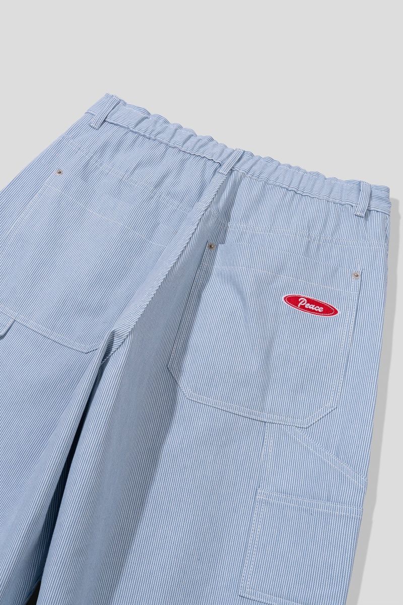 Jay Stripe Carpenter Pants 2C