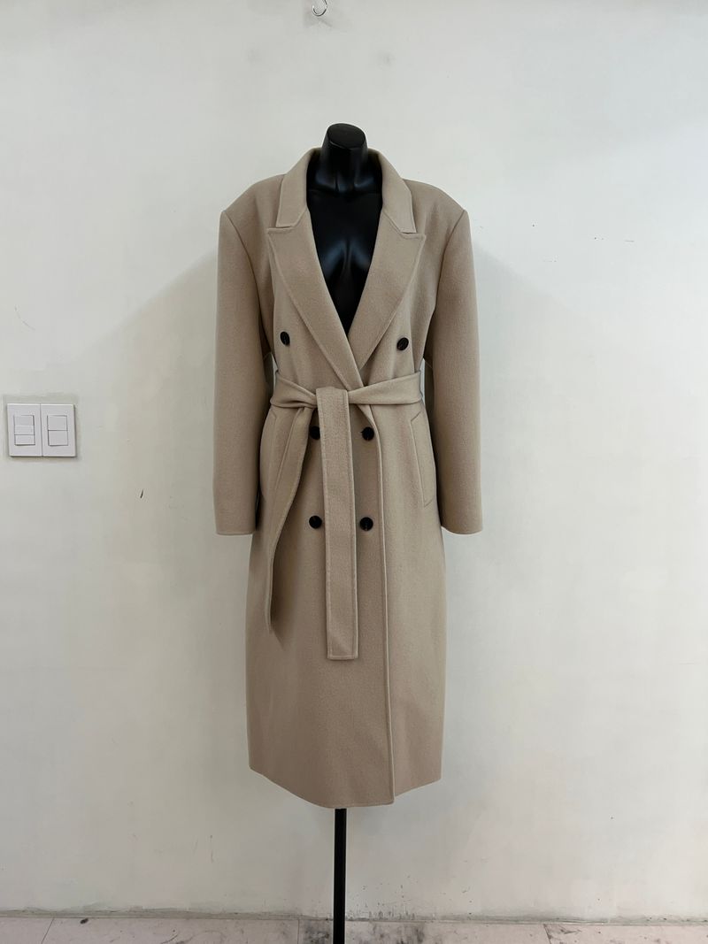 Belle Handmade Coat