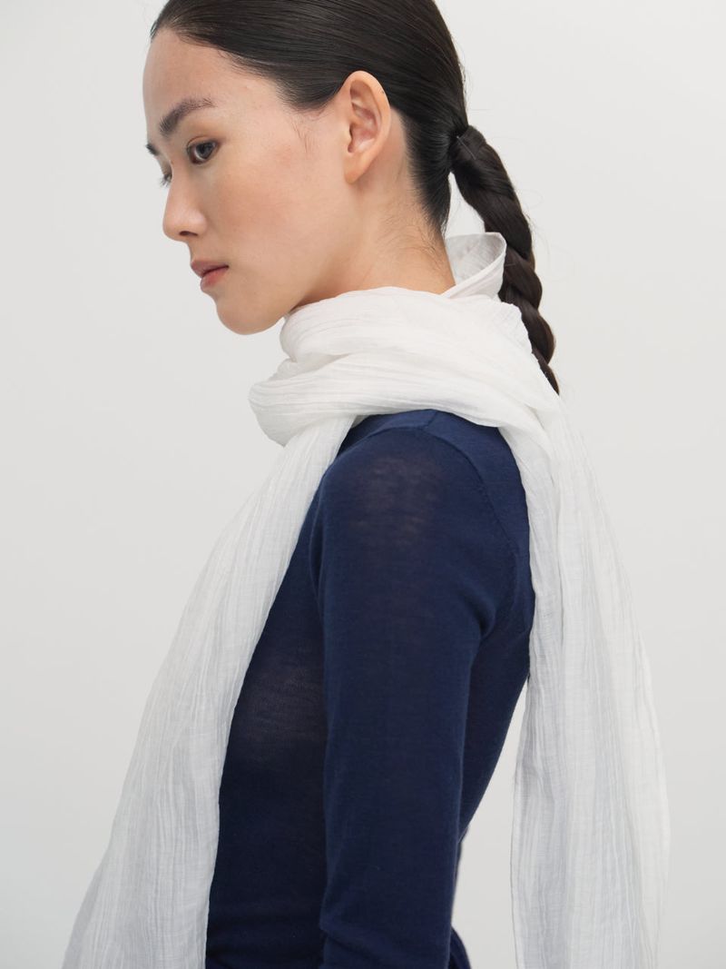 Soft-Grain Scarf_3colors
