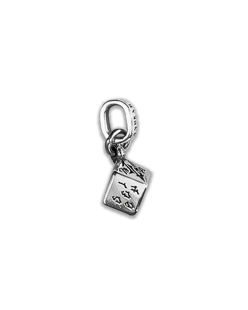 AE DICE CHAIN PENDANT