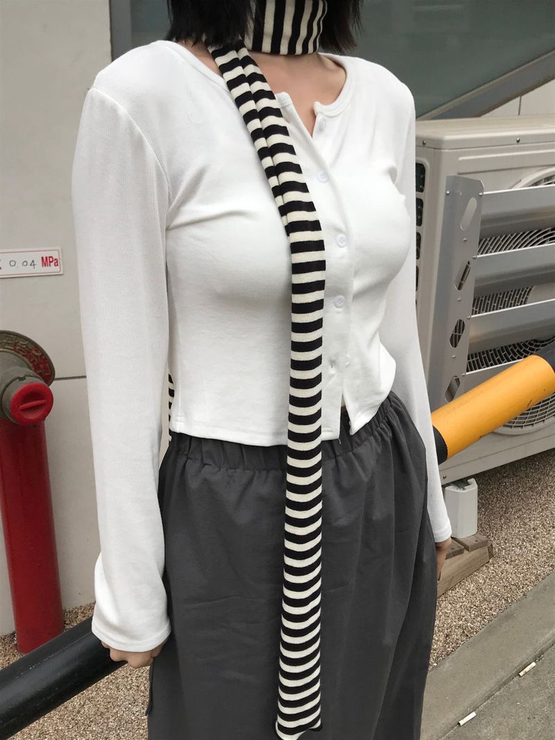 Dewey set cardigan